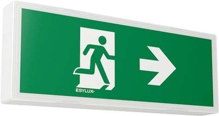 ESYLUX EN10077609 LED Fluchtweg-Notbeleuchtung rechts