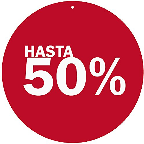 Oedim Cartón microcanal Rebajas 50% | Ideal para Mostrar Ofertas de su establecimiento