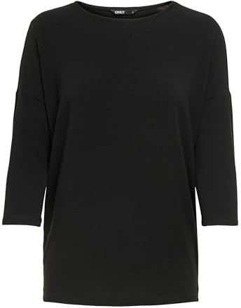 ONLY Onlglamour 3/4 Top JRS Noos