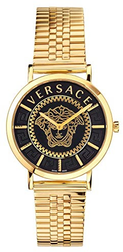 Versace Damen Armbanduhr V-Essential VEK4006 21