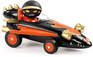 Djeco T&G - Kinderwagen, Mehrfarbig (35486)