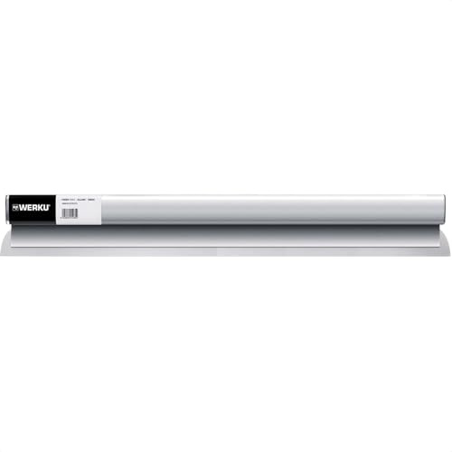 Werku WK602600, Espátula Emplastecer, Calidad Profesional, Largo 1000 mm, Ancho 85 mm, Grosor 0.5 mm