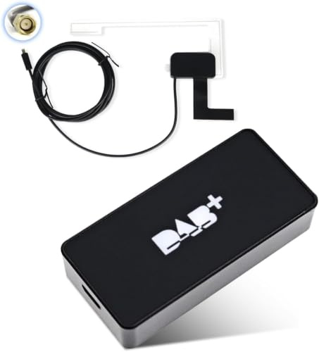 DAB+ Digitaladapter, nur passend für 8667 CAWELL Produkte
