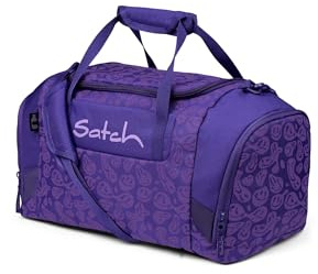 Satch Sporttasche 25L Stauraum Nassfach Schuhfach Reißverschlussfach Schultergurt Tragegriffe gepolstert