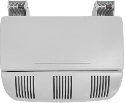 Auto-Sonnenbrillenetui, wandmontierte Brillenbox, Automobil-Brillen-Organizer, einfach zu montieren, Auto-Visier-Befestigung, Auto-Innenzubehör für Fahrzeug, LKW, SUV
