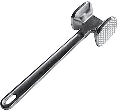 Garneck Small Meat Hammer Tenderiser Hammer for Steak Beef Chicken Kitchen Tenderizers Marinating Prep Tool