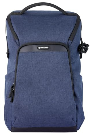 VANGUARD Vesta Aspire 45NV - Zaino per attrezzature fotografiche o video, Navy blu