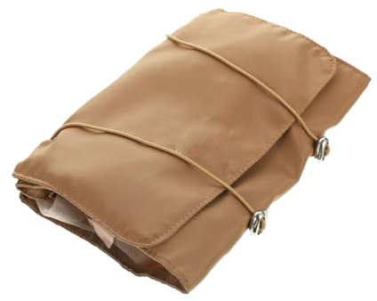 VALICLUD Kosmetiktasche Aufklappbar Reise-Make-up-Tasche Tragbarer Reise-Organizer Kosmetik-Aufbewahrungstasche Make-up-Kosmetiktasche Für Urlaub Und Geschäftsreisen