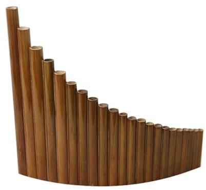 Panflöte Professionelle Panflöte für Anfänger 22 Pfeifen(C key)
