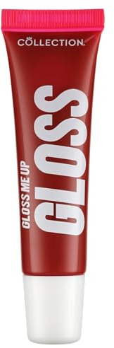 Collection Cosmetics Lasting High-Shine, Non-Sticky, Gloss Me Up Scented Lip Gloss, 10ml, Cherry
