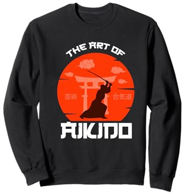 Aikido Suit Women - Aikido Sweatshirt