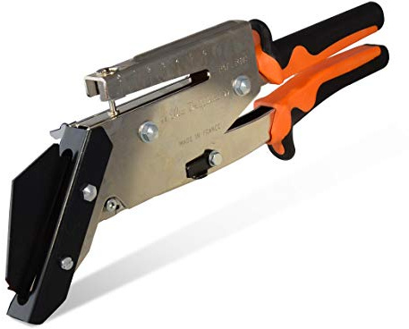 MAT-Pince à découper et poinçonner l'ardoise EDMA - Lame 35 mm - 31055