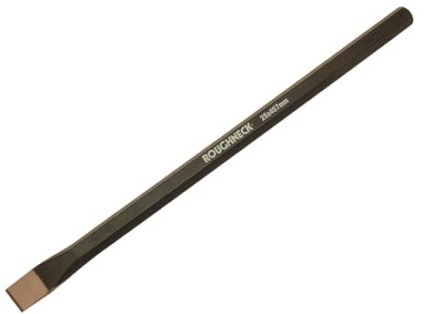 Roughneck ROU31983 457 x 25 mm Cold Chisel for 19 mm Shank