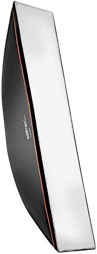 Walimex Pro Softbox Orange Line 40x180 cm für Elinchrom
