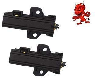Kohlebürsten Motorkohlen für AEG ELECTROLUX LAVAMAT 6410, 6420 mit SOLE MOTOR