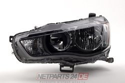 Johns Hauptscheinwerfer links mitsubishiâ – Â 52 81â 09â – Â 2
