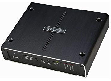 Kicker - Amplificatore dsp monoblocco - iq1000.1