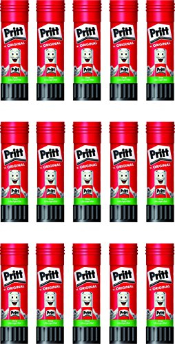 15x Pritt Klebestift 22g