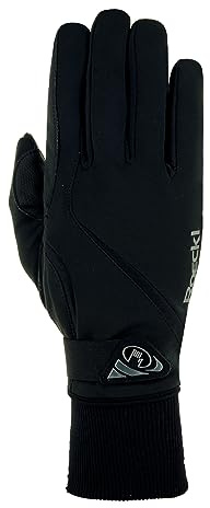 Roeckl Sports Reithandschuh WISMAR, Turnier Winter Handschuh, 2 Farben, Größe 6-11