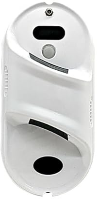 Fangxuee Robot Limpiacristales Inteligente con Pulverizador de Agua y Planificación de Rutas para Azulejos de Puertas de Vidrio. Enchufe Europeo.