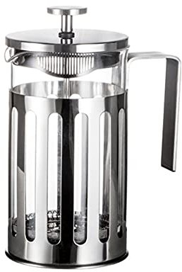 LTLWSH Caffettiere a Pistone Caffettiera Francese Coffee Press Caffettiera Pressofiltro Macchina per Cappuccino Manuale Macchina per caffè Francese a Stantuffo,600ml