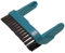 Cepillo compatible con/pieza de repuesto para aspiradora de mano Black+Decker 90627689-04 DVJ320B