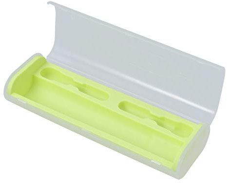 TOPBATHY Mundschutzhalter Prothesenbehälter Zum Reinigen Retainer-reinigungskoffer Reiseetui Für Elektrische Zahnbürsten Universal-zahnbürsten-reiseetui Kasten Reisen Sauber