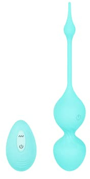 EIS Geschmeidiges Vibro-Ei | Vibrator | 10 Programme | wasserdicht (IPX7) | Sex Spielzeug für Frauen | Erotik | Sex Toys | Wiederaufladbar | Mit App-Steuerung