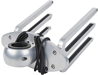 hzexun Wakeboard Tower Rack, Wakeboard Rack aus Poliertem Aluminium für Boote Und Autos, Halterung für Wakeboarding Tower