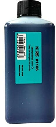 Stempelfarbe - Noris #110S - Blau - Papier-Karton - 250ml