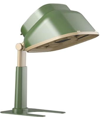 KLUFO Campana extractora de sobremesa, Campana extractora portátil, extractora de Aire, Campana extractora de sobremesafácil de Limpiar, Verde