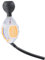 Duronge Tester Antigelo, Densimetro Antigelo, Misuratore Antigelo, Misuratore Antigelo Auto, Tester Antigelo Automobilistico Accessorio, da -12°C A -43°C