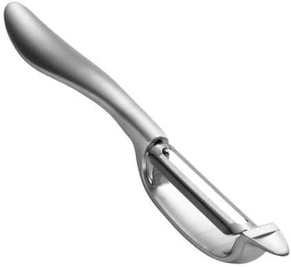 GRIRIW 1pieza Pelador Multifuncional De Verduras y Frutas Herramienta De Cocina De Diseño Ergonómico Para Patatas y Utensilio Duradero y Práctico Para Hogar