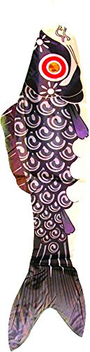 Wolkensturmer Windsack Koi-Fisch