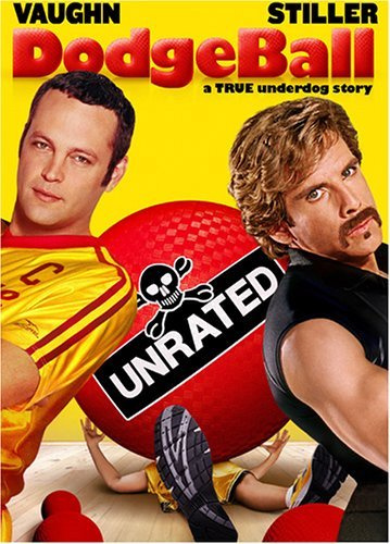 DodgeBall: A True Underdog Story (Unrated Edition) by Ben Stiller
