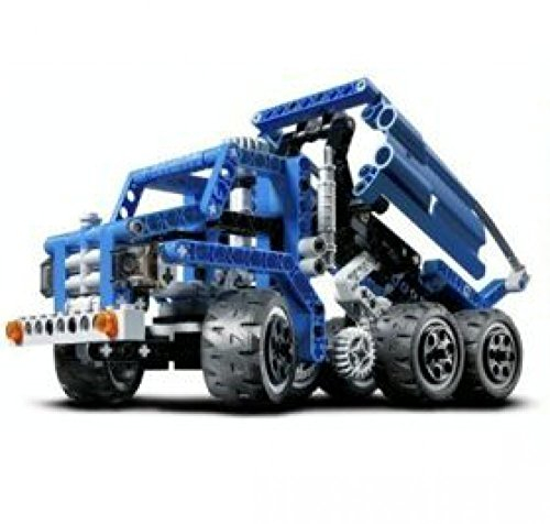 LEGO Technic 8415: Dump Truck