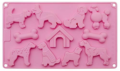 Birkmann 253049 Keks-Konfekt Hunde
