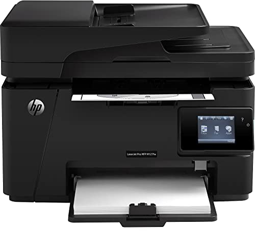HP Laserjet Prof MFP M177fw MFP Farblaserdrucker (WiFi, Ether, USB) schwarz