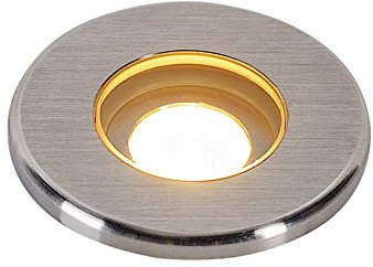 SLV DASAR MINI 37, Outdoor Bodeneinbauleuchte