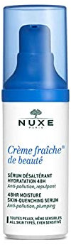 Nuxe Fresh Beauty Cream Siero dissetante 48H 30 Ml