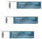 L'Oréal Majirel Cool Cover Lot de 3 flacons de 50 ml 8,1 CC Blond clair cendré