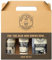 Men's Master Ensemble-Cadeau de Rasage 3 Pièces pour Homme | Ensemble Quotidien | Déodorant Antisudorifique | Crème Rajeunissante, Anti-Rides | Shampooing Détox Anti-Chute pour Cheveux Gras