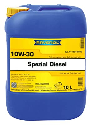 RAVENOL Spezial Diesel SAE 10W-30