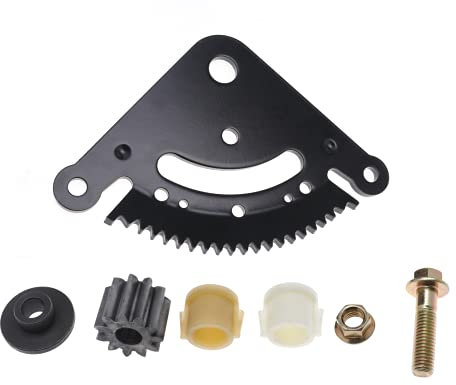 Steering Sector Pinion Gear 19 Tooth for John Deere for LA100 LA102 LA105 LA115 LA125 LA130 LA135 LA140 LA145 LA150 LA155 LA165 LA175 Lawn Mower Tractors Replace GX21924BLE GX20053 GX20054 GX21994