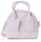 Sookie Bowling Bag, Borsa a Mano con Tracolla Donna, Lilla, Taglia Unica