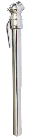Medidor de Presión de Neumáticos Lápiz Medidor de Presión de Neumáticos Giratorio Portátil de Alta Precisión para Coche Bicicleta Camión