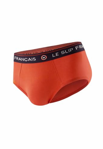 Le Slip Français - Slip en Coton 100% Made in France