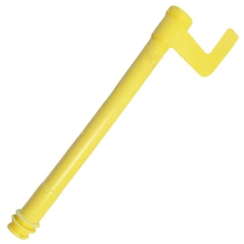 JINFOLI 038103663C Trichter-Ölmessstab-Führungsrohr, for Seat, Ibiza, Leon, Altea, for Skoda, for Octavia, 2, for Superb 2, for VW, for Sharan, for Polo, 4, for Touran, for Passat, 038103663A Ölmess