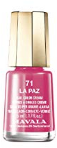 Mavala Smalto per Unghie, Rosa (La Paz 71) - 5 ml