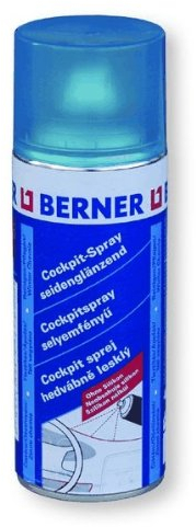 Berner Cockpitspray Seidenglänzend
